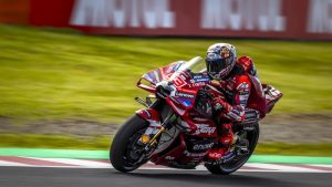 Marc Marquez Menggila di Motegi