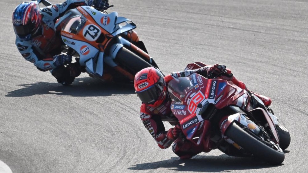 Siap Siaga Duel Sengit MotoGP Mandalika 2026