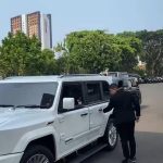 Mobil Maung Menteri Lebih Lega dari Crown