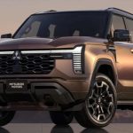 Mitsubishi Pajero 2027 Resmi Meluncur