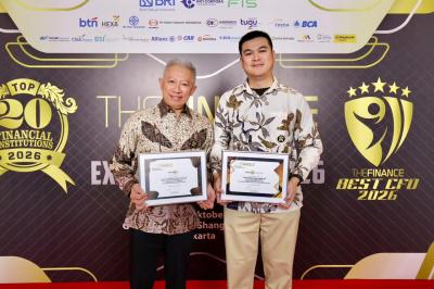 MNC Insurance Group Sabet Penghargaan Bergengsi