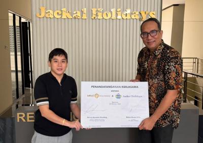 Liburan Tenang dengan Proteksi Asuransi