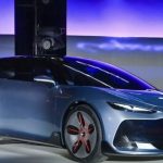 Mobil Konsep Lepas Aura Siap Mengguncang Dunia