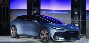 Mobil Konsep Lepas Aura Siap Mengguncang Dunia