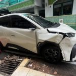 Tragedi Mobil Listrik di Blok M