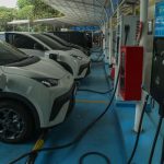 Fenomena Antrean SPKLU Jadi Tantangan Baru