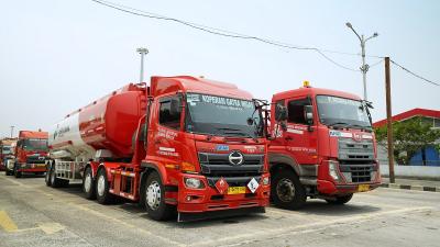 Distribusi BBM Jawa Barat Makin Lancar