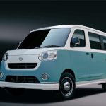 Transformasi Gran Max Jadi Mobil Gaya Retro