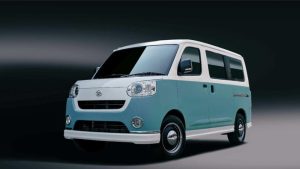 Transformasi Gran Max Jadi Mobil Gaya Retro