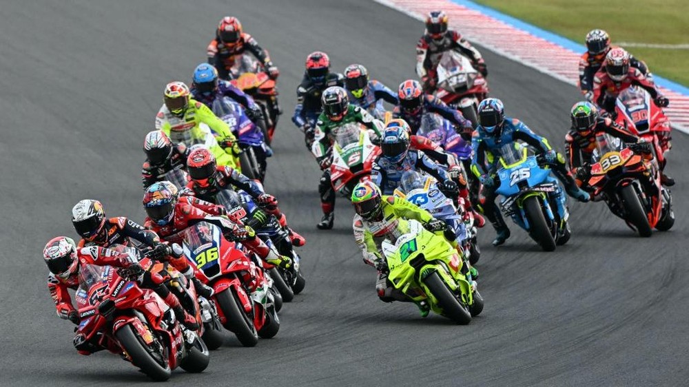Drama Sprint Race MotoGP Jepang 2026