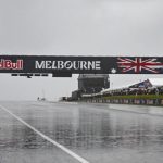 Hujan Lebat Lumpuhkan Sirkuit Phillip Island