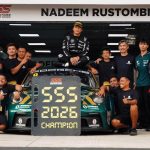 Dari Palembang Menuju Lintasan Formula Eropa