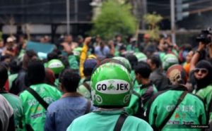 Aturan Baru Lindungi Driver Ojol