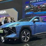 Mobil Listrik Omoda O4 Segera Produksi Lokal