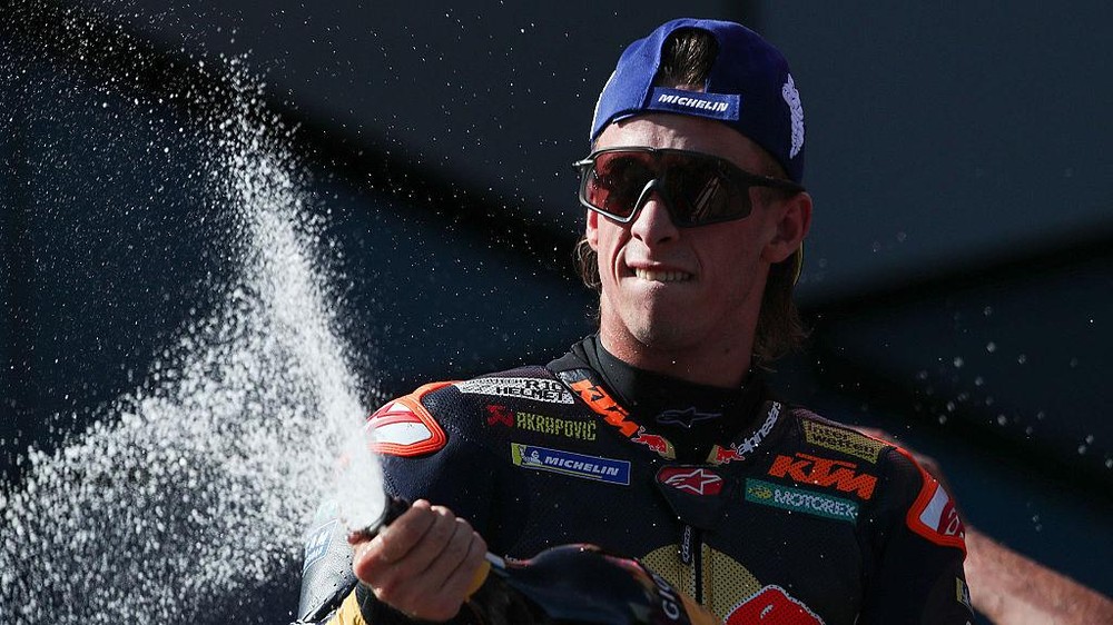 Misteri Tes Motor Baru Pedro Acosta