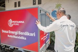 Strategi Pertamina Majukan Homestay Mandalika