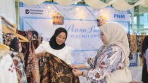 PNM Jaga Kelestarian Batik Nusantara