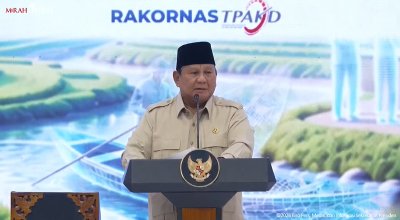 Prabowo Tegaskan Makna Kesejahteraan Rakyat