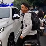 Drama Ambulans Terhalang Konvoi Pejabat Viral