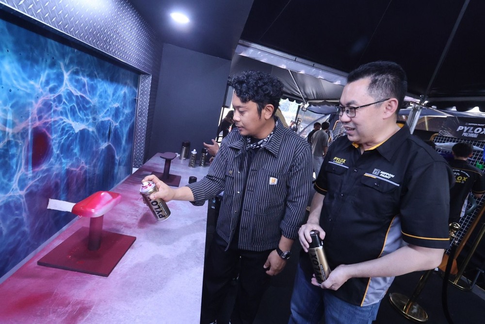 Tips Jitu Bikin Motor Kinclong Seperti Baru