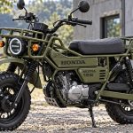 Honda Siapkan Motor Perang Legendaris Baru