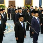 Wajah Baru di Kemenkeu