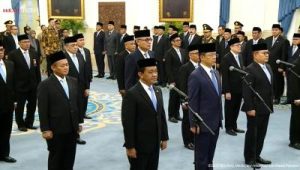 Wajah Baru di Kemenkeu