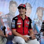 Mandalika Jadi Medan Tempur Aprilia