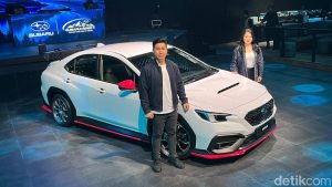Mobil Subaru Super Langka di Indonesia
