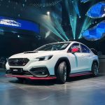 Subaru WRX Super Terbatas Mendarat di RI