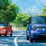 Mobil Listrik Murah Suzuki Gebrak Pasar