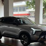 Mitsubishi Xforce Terbaru Makin Canggih