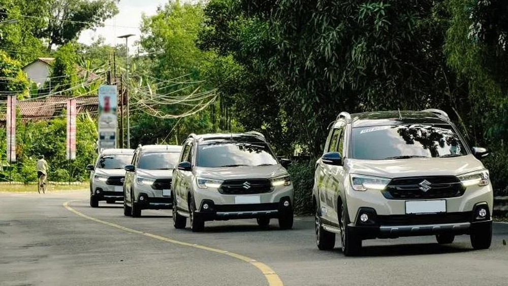 Mobil Hybrid Tetap Laris Meski Belum Bebas Ganjil Genap