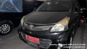 Peluang Miliki Avanza Pelat Merah Murah