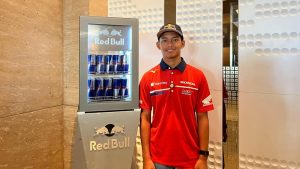 Jalur Kilat Veda Ega Menuju Bintang Dunia