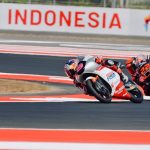 Misi Veda Ega di Mandalika Hari Ini