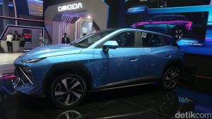 Omoda O4 Segera Produksi Lokal di Indonesia