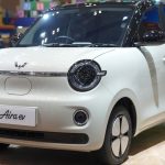 Mobil Listrik Murah Wuling Aira EV