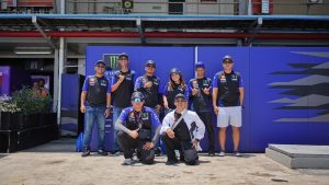 Merasakan Sensasi MotoGP Mandalika Bersama Yamaha