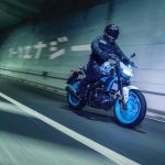 Yamaha MT125 Terbaru Tampil Makin Gahar
