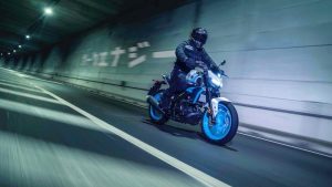 Yamaha MT125 Terbaru Tampil Makin Gahar