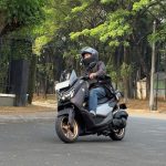 Sensasi Baru Berkendara dengan NMAX Turbo